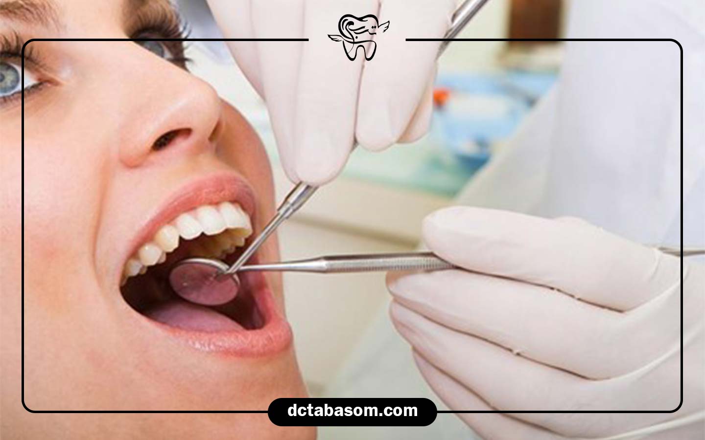 دندان پزشکی اقساطی در شهر زیبا