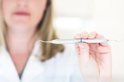 دندانپزشکی بدون آمپول