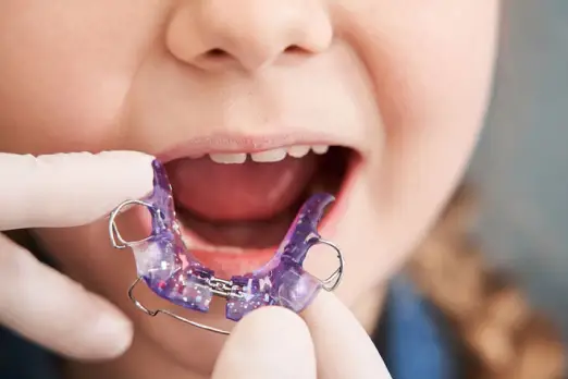 ارتودنسی متحرک کودکان در غرب تهران