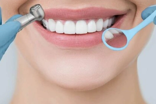 بروساژ دندان غرب تهران