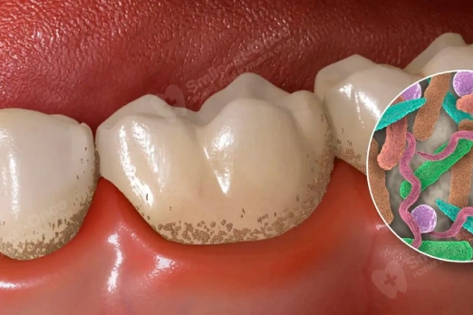 جرم گیری دندان در غرب تهران