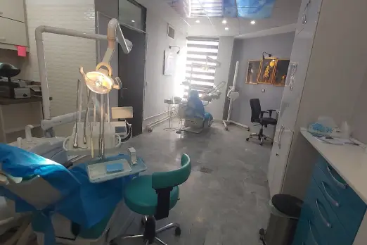 دندانپزشکی بدون درد غرب تهران