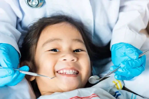 دندانپزشکی کودکان در غرب تهران شهر زیبا